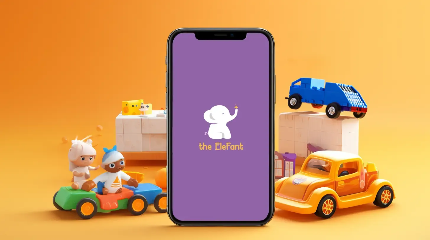 Revolutionizing Toy Library Services: India's 1st Toy Rental App