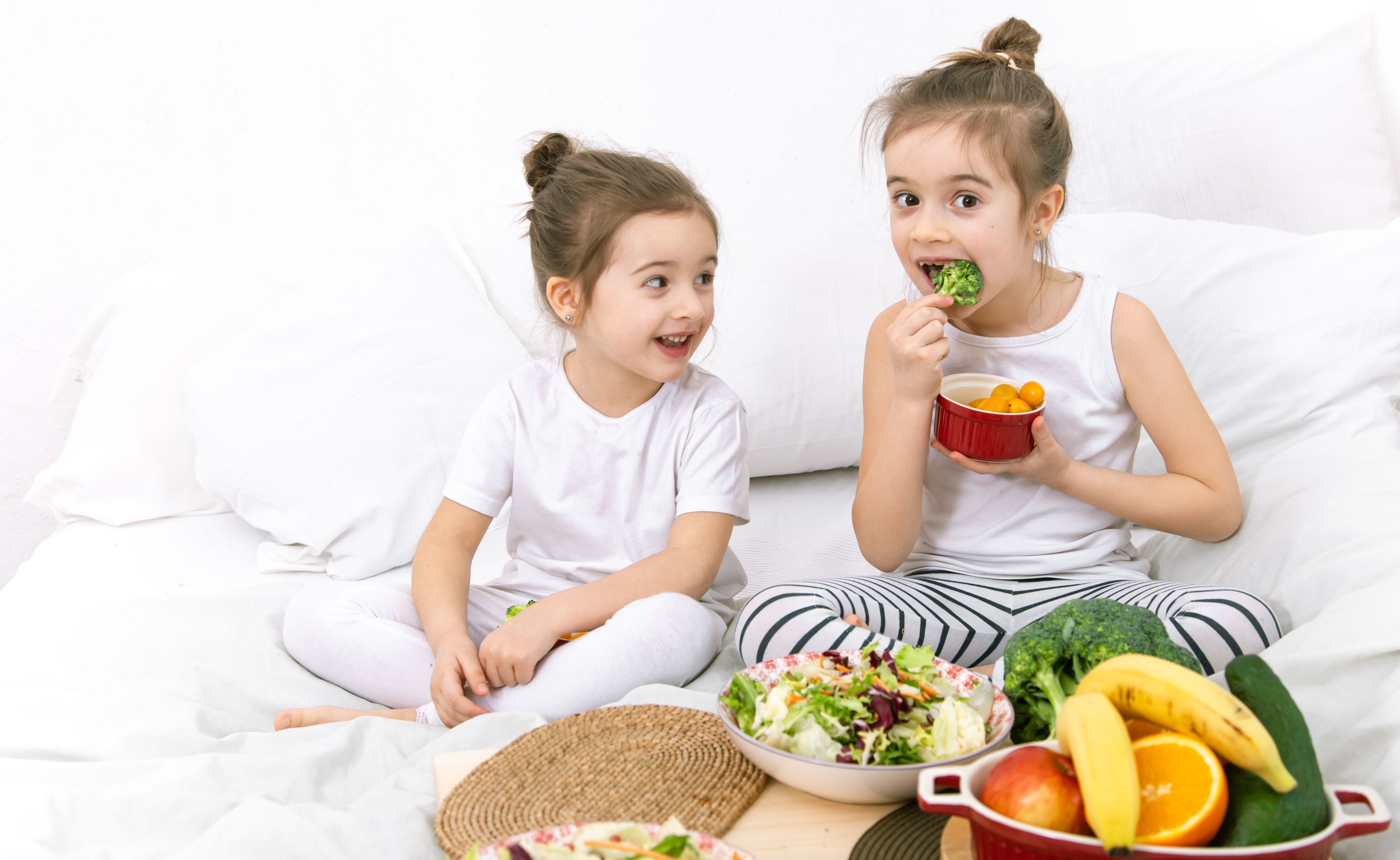 Healthy Eating Habits for Kids: A Parent's Guide