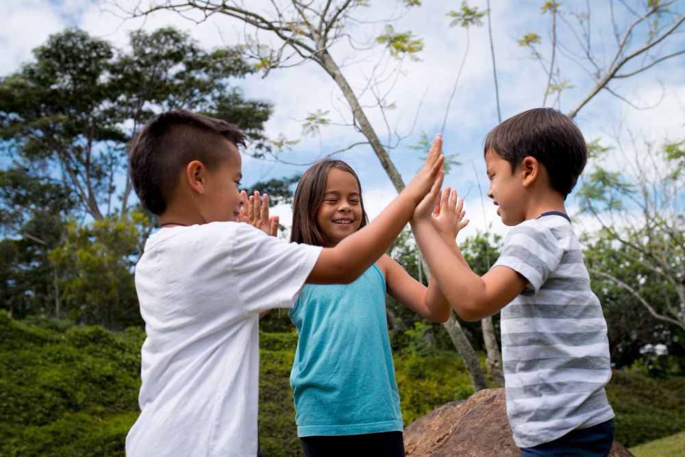 Encouraging Independence in Children: When to Let Go