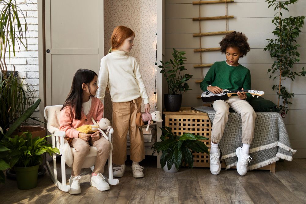 Creating a Safe and Welcoming Home Environment