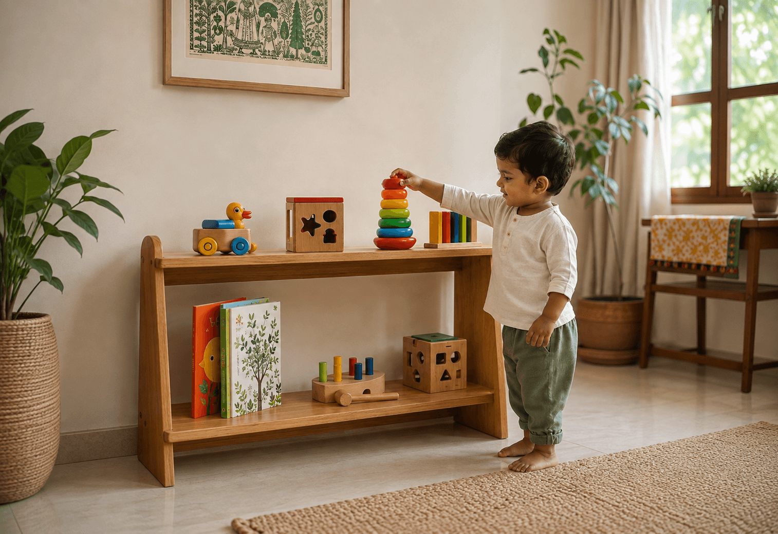 Toy Rotation 101: How to Keep Kids Engaged With Fewer Toys