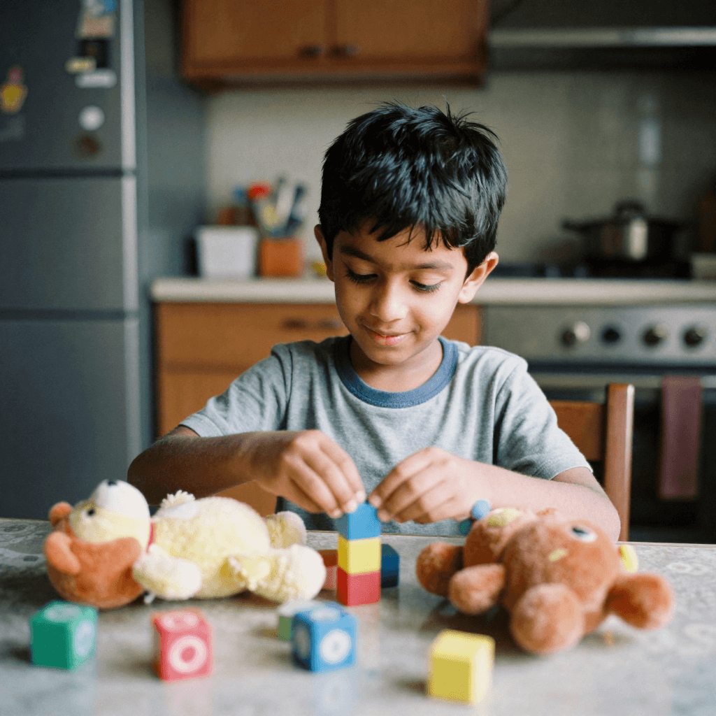 Why Play Is Not Optional: How Toys Shape Your Child’s Brain