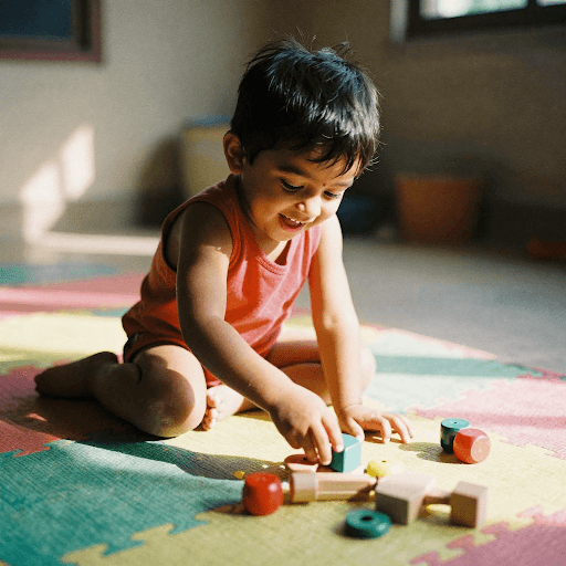 How Toy Rotation Boosts Focus, Creativity, and Emotional Growth